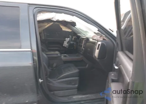 2017 GMC Sierra 1500 Denali из США, поврежденный, VIN 3GTU2PEJ5HG159402